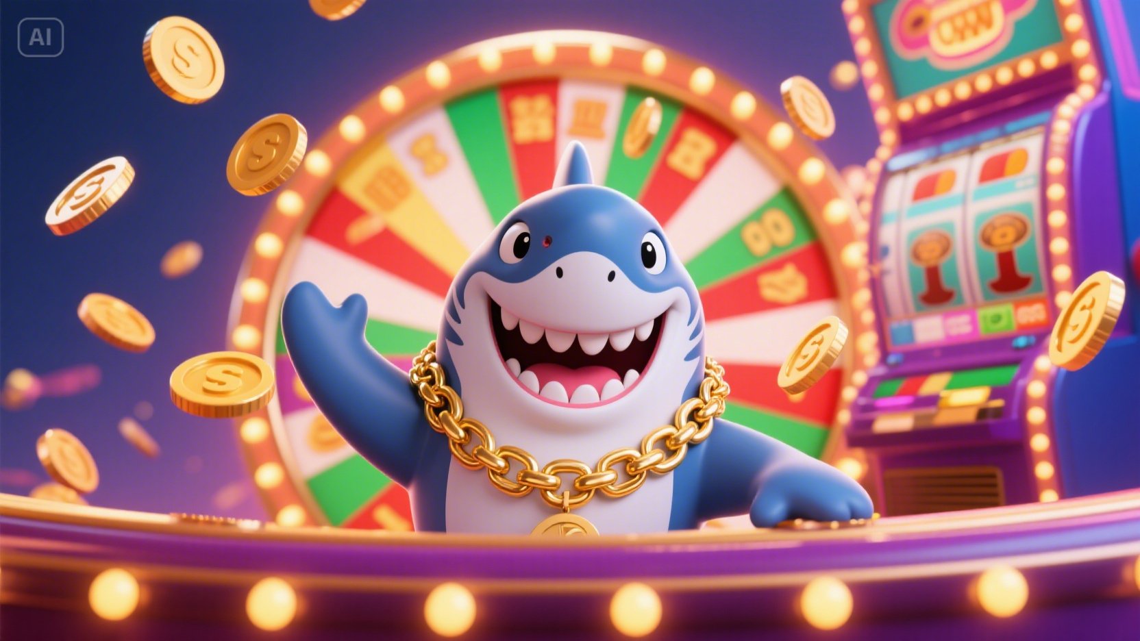 Registration at Wolf Spins Casino Casino