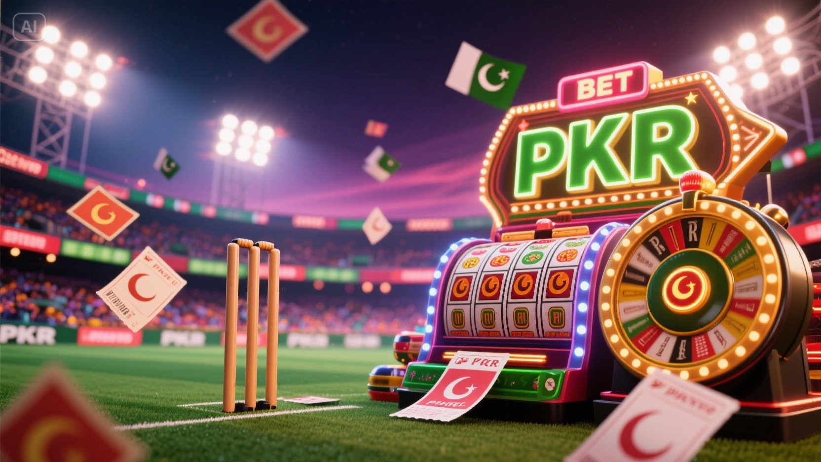 Wolf Spins CasinoDeposit once and enjoy 200% extra instantly! Pakistani users can spin, bet, and play casino games with easy local deposits and instant PKR withdrawals.