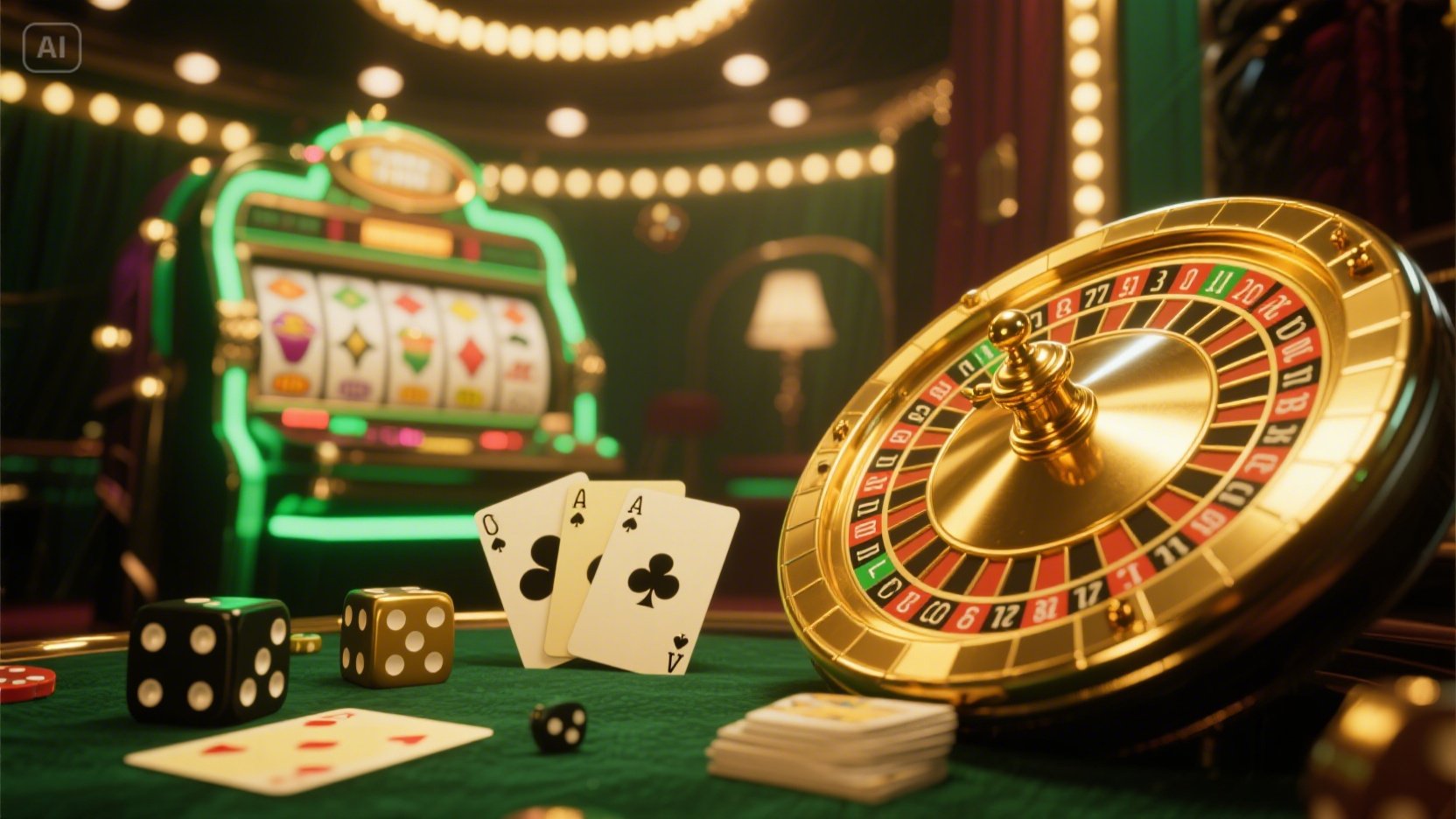 Casino Wolf Spins Casino desktop and mobile interfaces