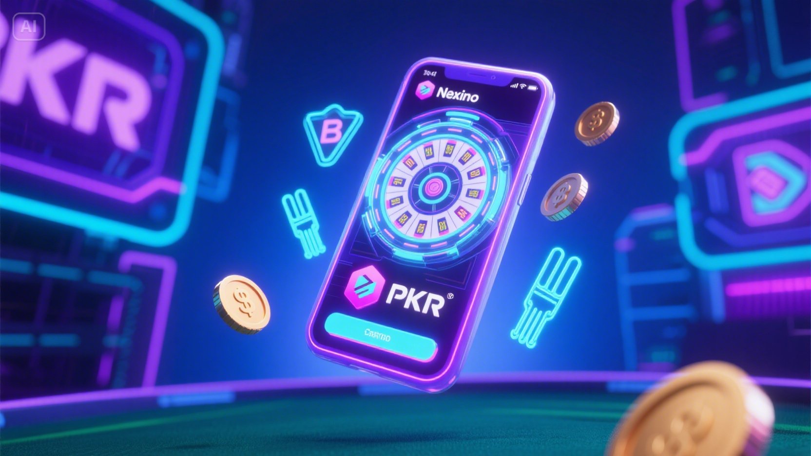Wolf Spins CasinoJoin now and get a 200% instant bonus! Pakistani players can enjoy safe deposits, fair play, and PKR withdrawals instantly.