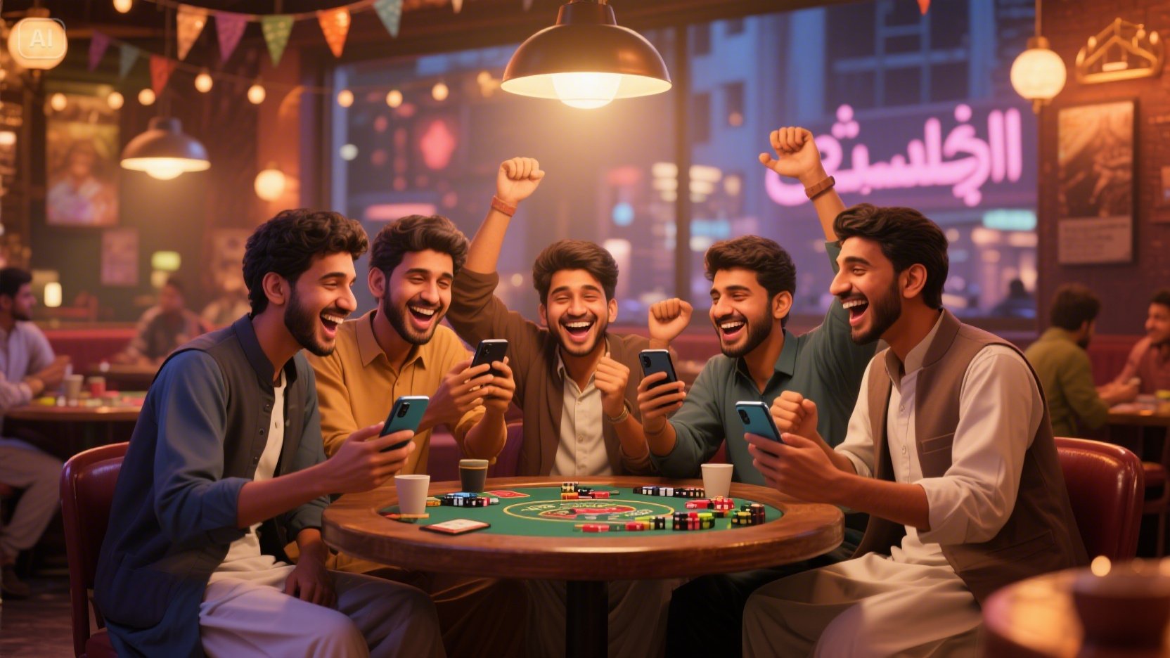 Wolf Spins CasinoDeposit today and get 200% instantly on your first recharge! Pakistani users can play responsibly, enjoy mobile-friendly casino games, and withdraw their PKR winnings without any hidden charges.
