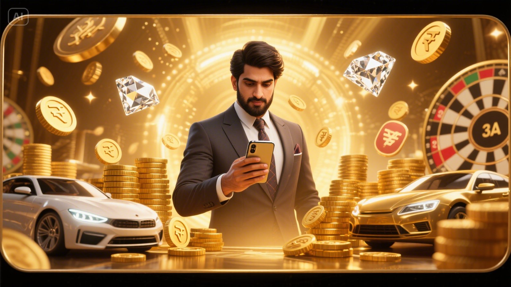 Wolf Spins CasinoDeposit now and receive a 200% instant bonus! Pakistani players can enjoy fast JazzCash deposits, fair play, and real PKR winnings with no delay or limits.