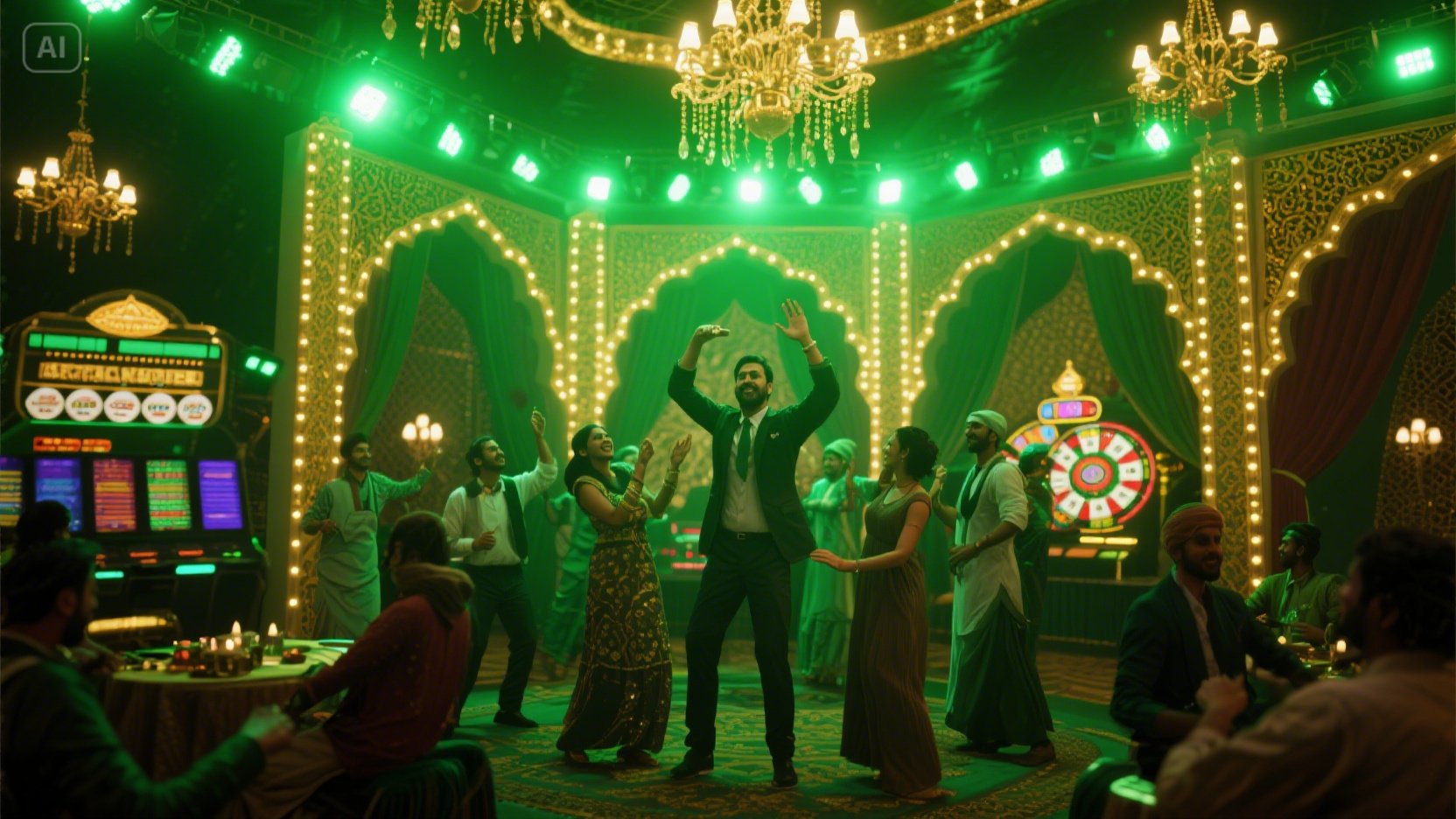 Registration at Wolf Spins Casino Casino