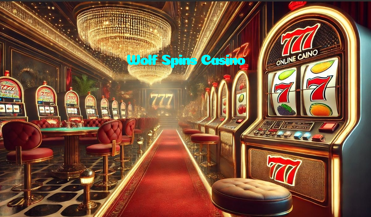 Wolf Spins Casino