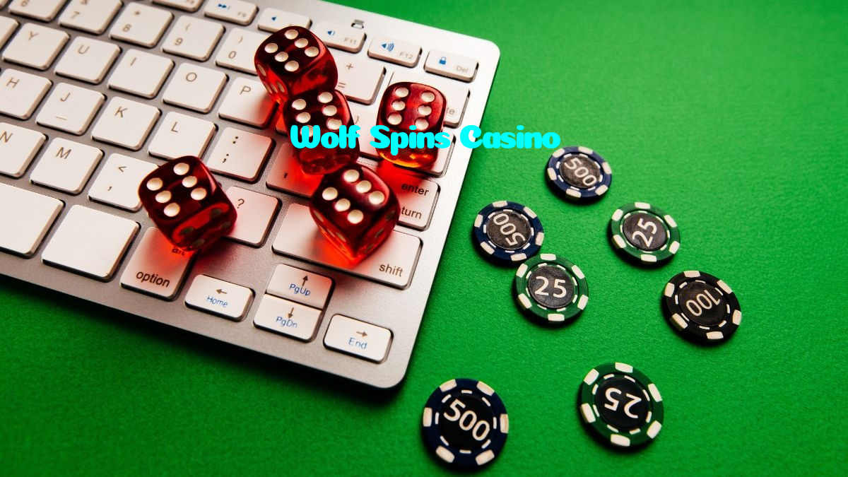 Wolf Spins Casino خوش آمدید بونس +600% پیشکش موبائل ایپ کے پروموشن سیکشن میں دکھائی دیتی ہے۔