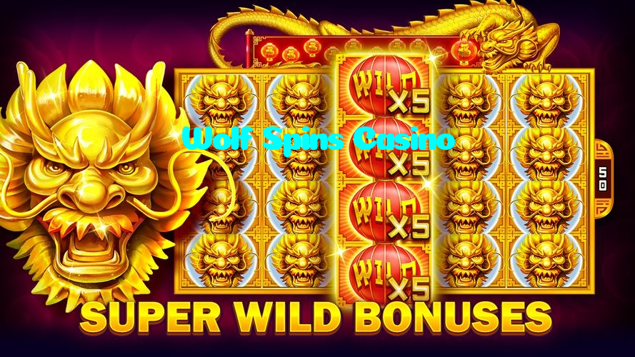 Wolf Spins Casino