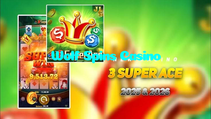 Wolf Spins Casino خوش آمدید بونس +600% پیشکش موبائل ایپ کے پروموشن سیکشن میں دکھائی دیتی ہے۔